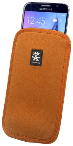 Чехол для планшета Crumpler CR Base Layer Galaxy S6 orange BLS6-003