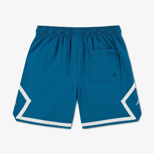 Дитячі шорти JORDAN JDB MJ DIAMOND WOVEN SHORT