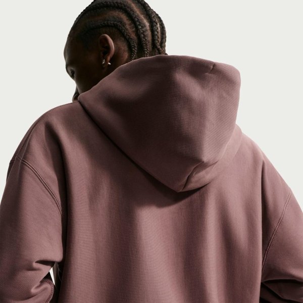 Чоловіча толстовка NIKE M NL SOLO SWSH BB FZ HOODIE