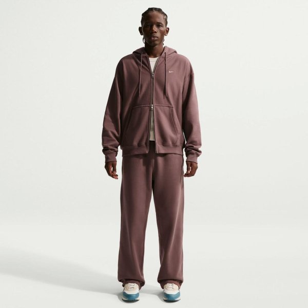Чоловіча толстовка NIKE M NL SOLO SWSH BB FZ HOODIE