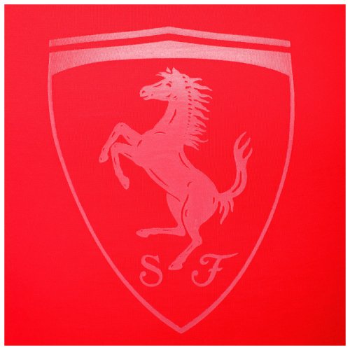 Футболка PUMA Ferrari Big Shield Tee