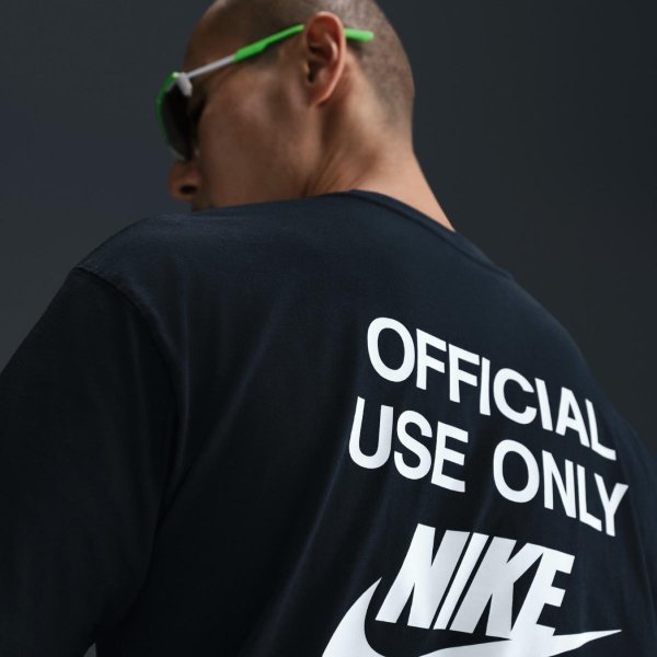 Чоловіча футболка NIKE U NSW TEE M90 OC REMIX
