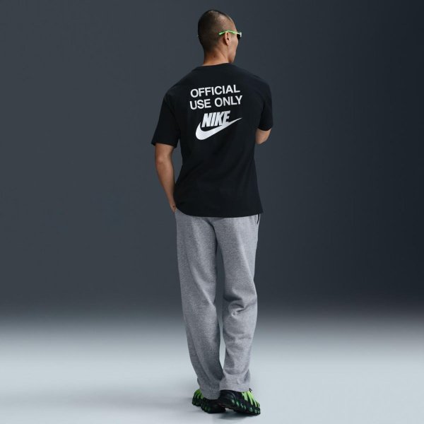 Чоловіча футболка NIKE U NSW TEE M90 OC REMIX