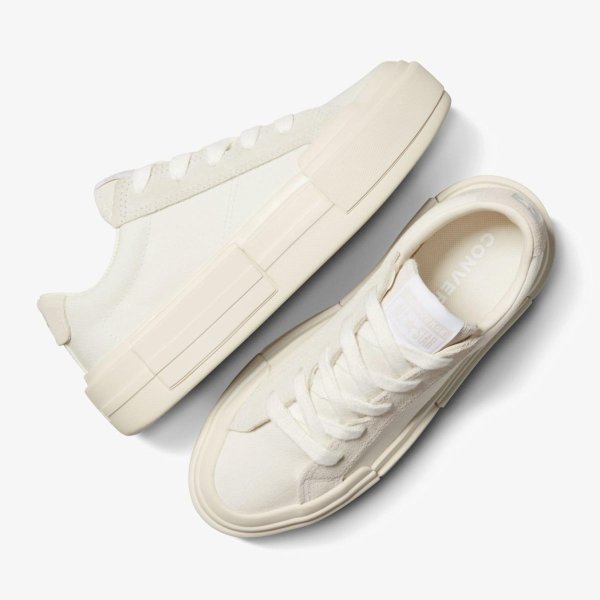 Кеди CONVERSE CHUCK TAYLOR ALL STAR CRUISE OX BEIGE / WHITE