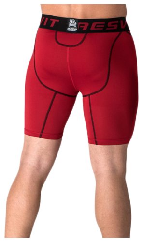 Компрессионные шорты Peresvit Air Motion Compression Shorts Red