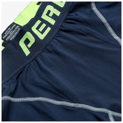Компрессионные лосины Peresvit Air Motion Compression Leggins Navy Grey