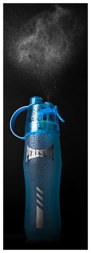 Бутылка Peresvit 2xCool Sport Bottle Frosty Blue