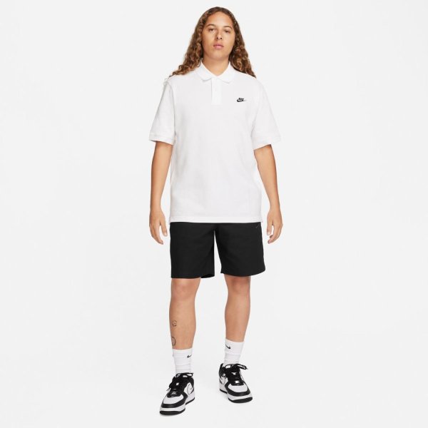 Чоловіче поло NIKE M NK CLUB SS POLO PIQUE