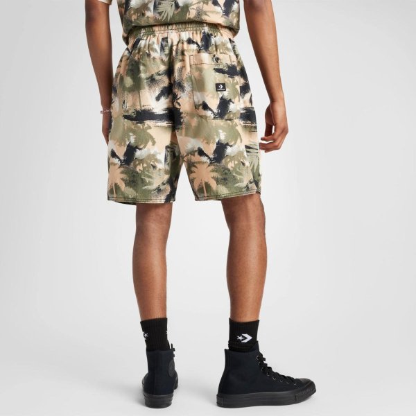 Чоловічі шорти CONVERSE MENS WOVEN SHORTS
