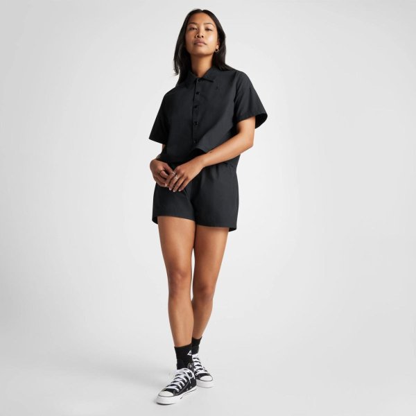 Жіноча сорочка CONVERSE WOMENS WOVEN SHIRT