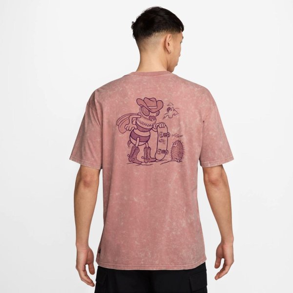 Чоловіча футболка NIKE SB U TEE M90 OC WESTERN BEE