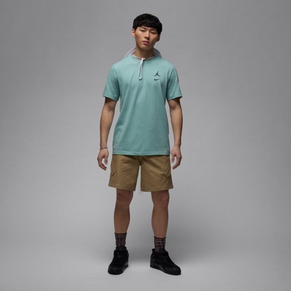 Чоловіча футболка JORDAN M J FLT MVP JM HBR SS CREW