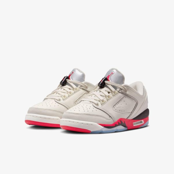 Дитячі кросівки JORDAN SIXTY PLUS LOW (GS) FIRE RED