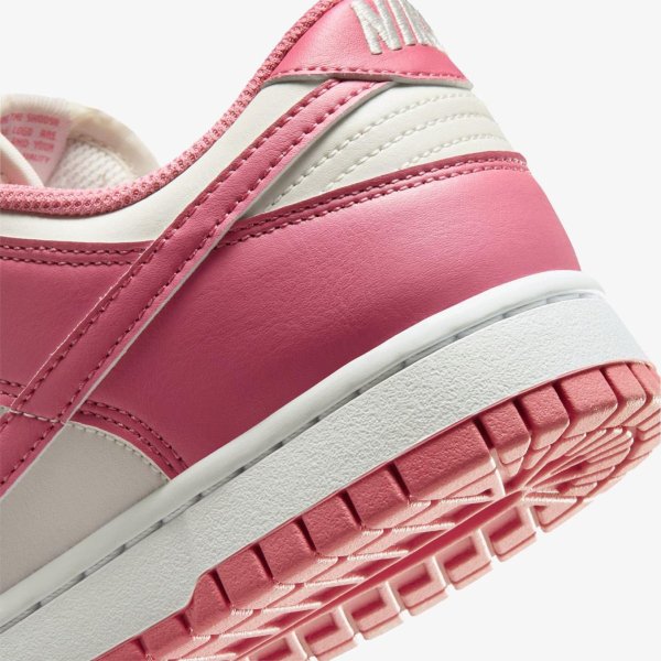 Жіночі кросівки NIKE WMNS DUNK LOW SAIL / PEONY