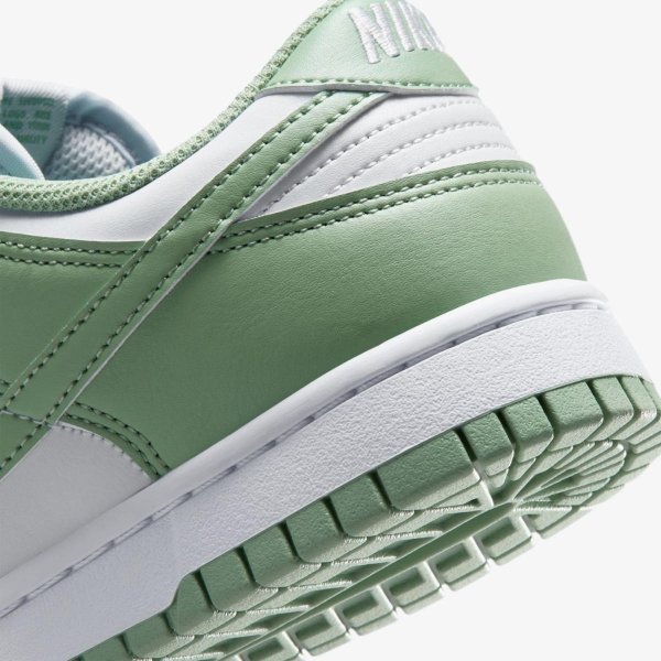 Жіночі кросівки NIKE WMNS DUNK LOW MINT GREEN