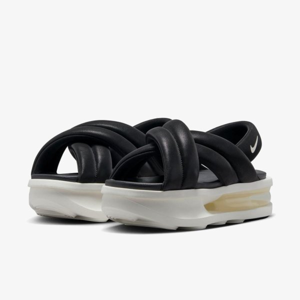 Жіночі сандалії NIKE WMNS AIR MAX ISLA SANDAL BLACK / SAIL