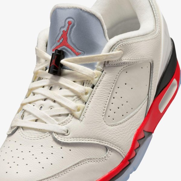 Чоловічі кросівки JORDAN SIXTY PLUS LOW FIRE RED