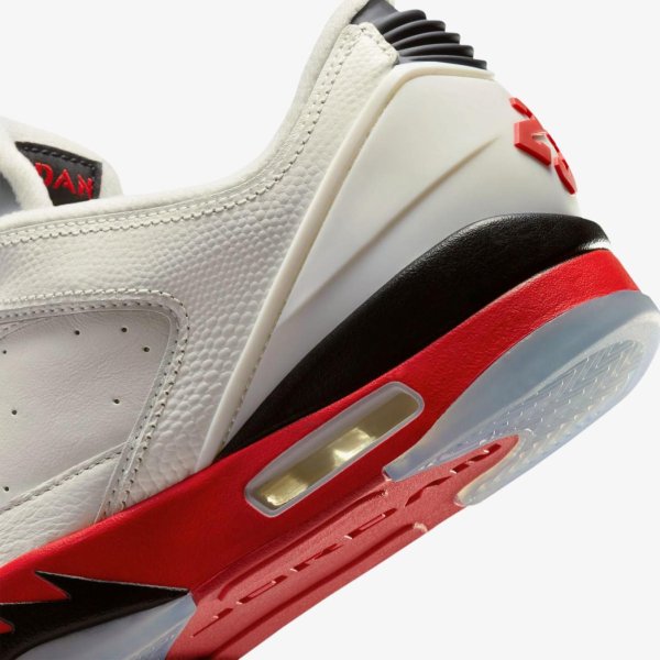 Чоловічі кросівки JORDAN SIXTY PLUS LOW FIRE RED