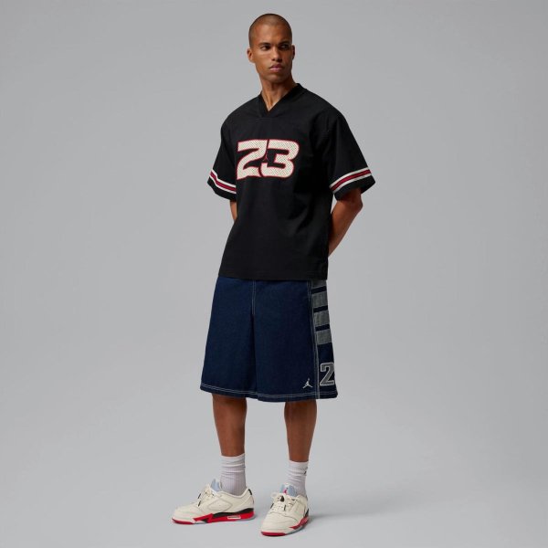 Чоловічі кросівки JORDAN SIXTY PLUS LOW FIRE RED