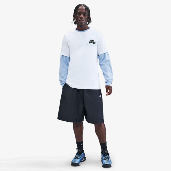 Чоловіча футболка NIKE M NSW NVS GFX TEE