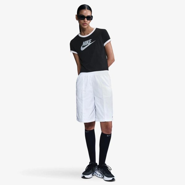 Жіноча футболка NIKE W NSW SS RINGER TEE VNTG RUN