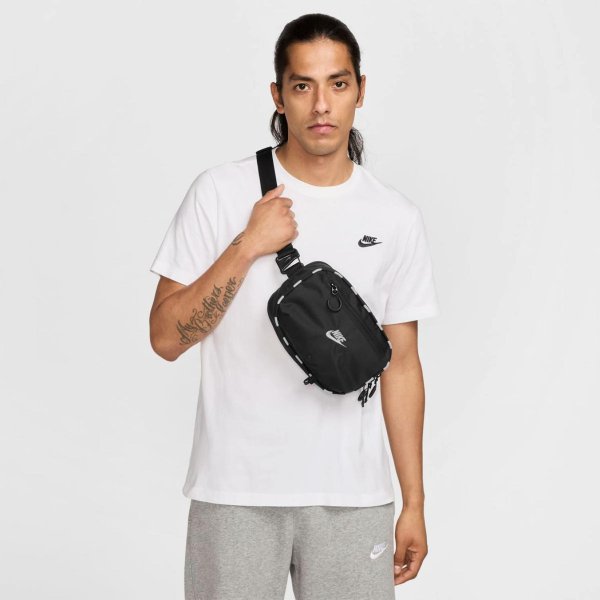Сумка на плече NIKE HAYWARD PATROL CROSSBODY