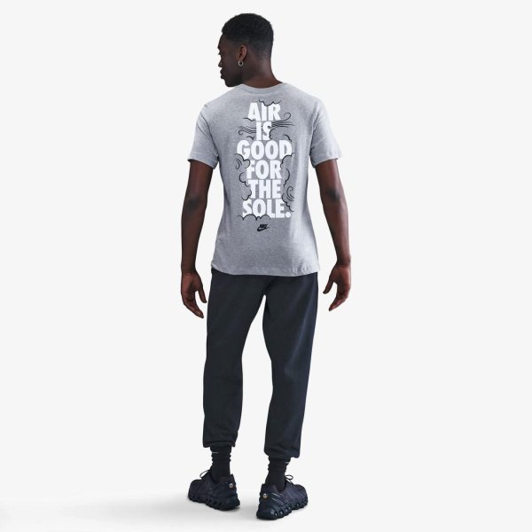 Чоловіча футболка NIKE M NSW NVS GFX TEE