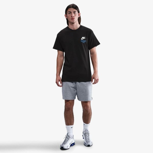 Чоловіча футболка NIKE M NSW NVS ATHL SS TEE
