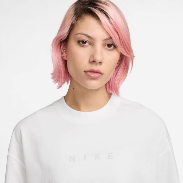 Жіноча футболка NIKE W NSW LUXE SS TEE BOXY