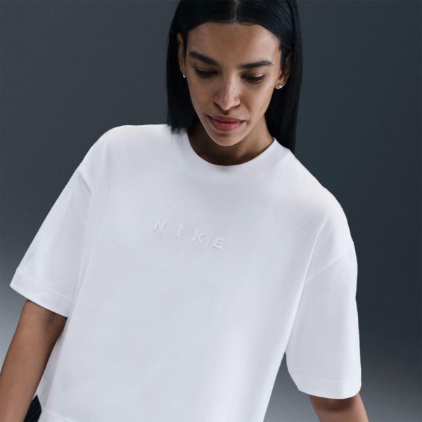 Жіноча футболка NIKE W NSW LUXE SS TEE BOXY