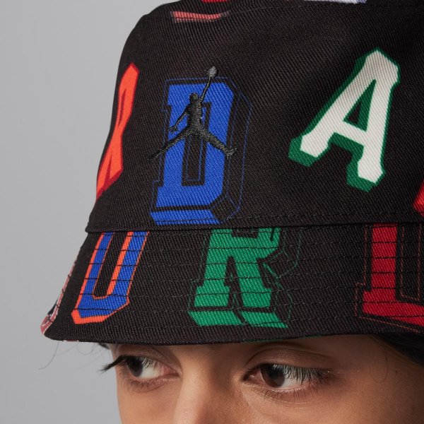 Панама JAN JORDAN SIGNATURE BUCKET HA