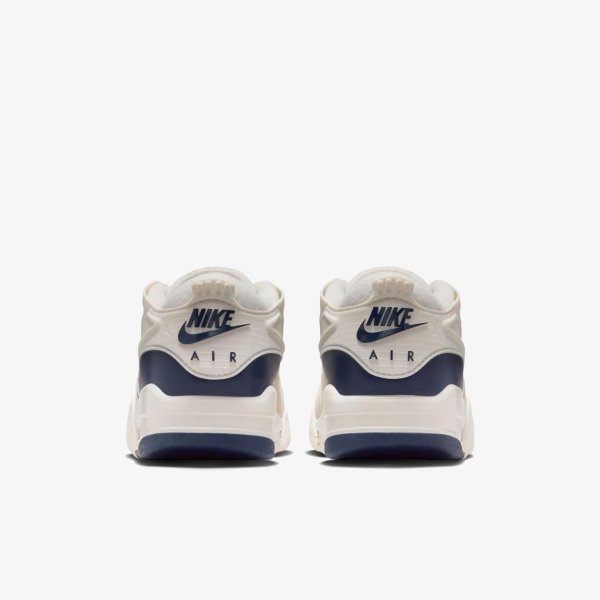 Дитячі кросівки AIR JORDAN 4 RM PHANTOM / MIDNIGHT NAVY (GS)