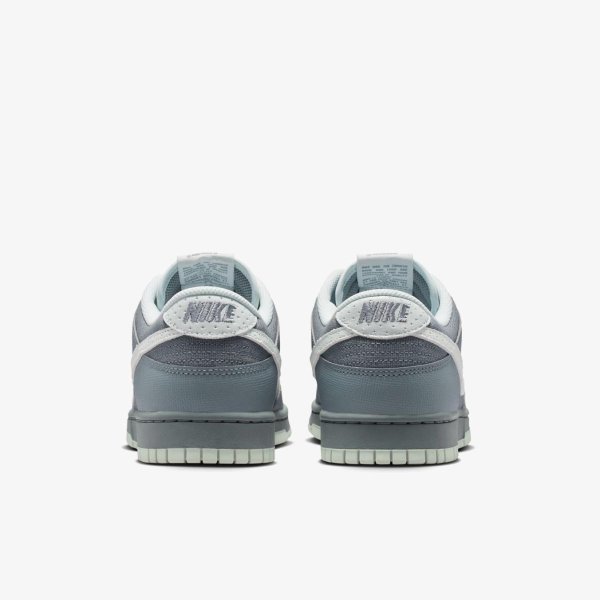 Чоловічі кросівки NIKE DUNK LOW RETRO COOL GREY / BARELY GREY