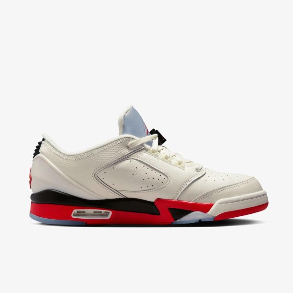 Чоловічі кросівки JORDAN SIXTY PLUS LOW FIRE RED