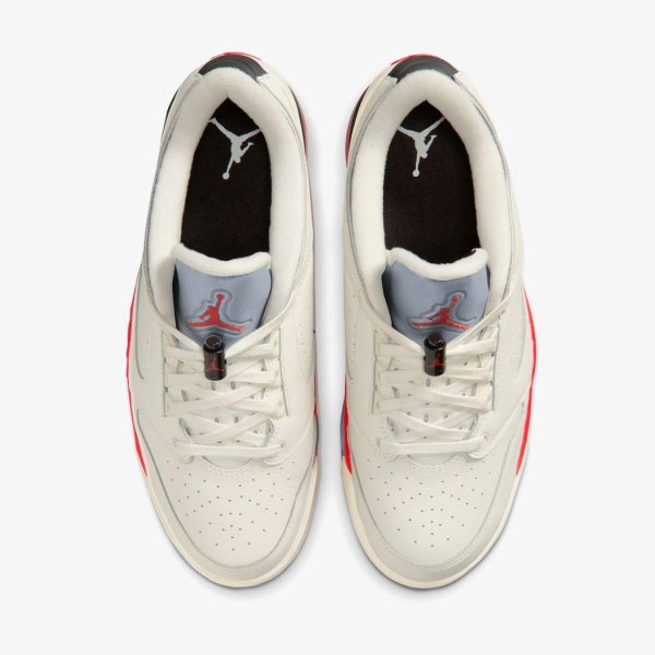 Чоловічі кросівки JORDAN SIXTY PLUS LOW FIRE RED