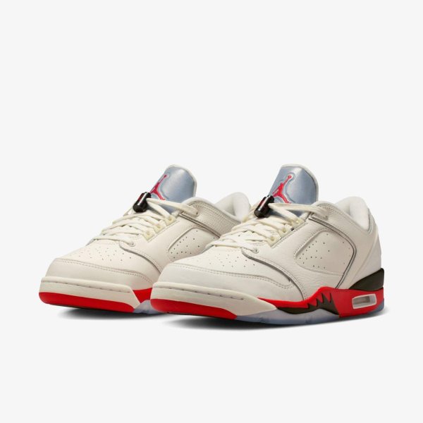 Чоловічі кросівки JORDAN SIXTY PLUS LOW FIRE RED