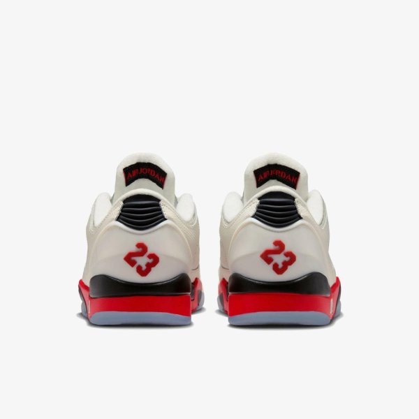 Чоловічі кросівки JORDAN SIXTY PLUS LOW FIRE RED