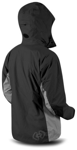 Куртка Trimm SUSIE black/light grey