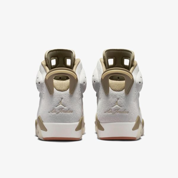 Жіночі кросівки WMNS AIR JORDAN 6 RETRO