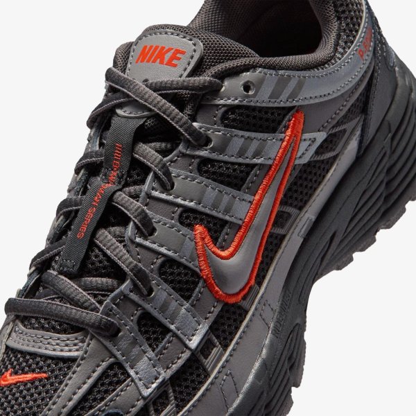 Детские кроссовки NIKE P-6000 ANTHRACITE / PENCIL POINT (GS)