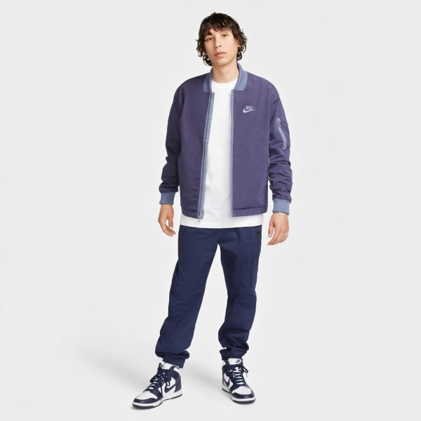 Чоловіча футболка NIKE M NSW TEE FW CONNECT 1
