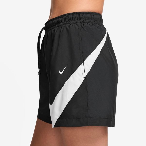 Жіночі шорти NIKE W NSW CLS WVN MR 5" LOGO SHORT