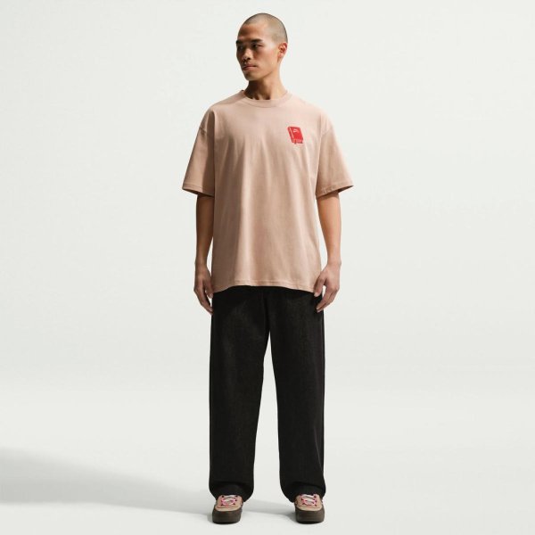 Чоловіча футболка NIKE SB U TEE LSE SKATE SPOTS