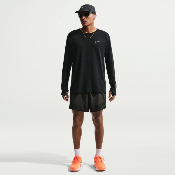 Чоловічі шорти NIKE M NK DF 5BF STRIDE NVLTY SHORT
