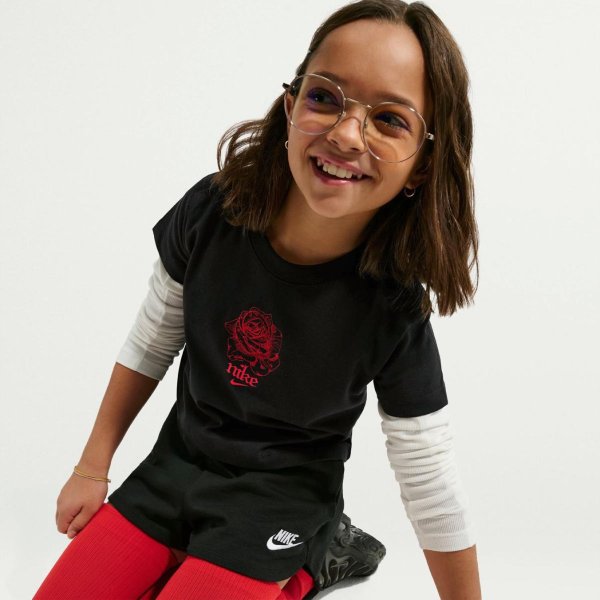 Женские шорты NIKE G NSW SHORT JSY