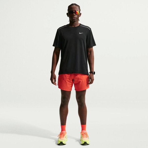 Мужская футболка NIKE M NK DF UV MILER SS