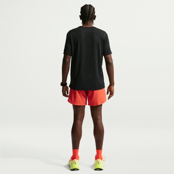 Мужская футболка NIKE M NK DF UV MILER SS