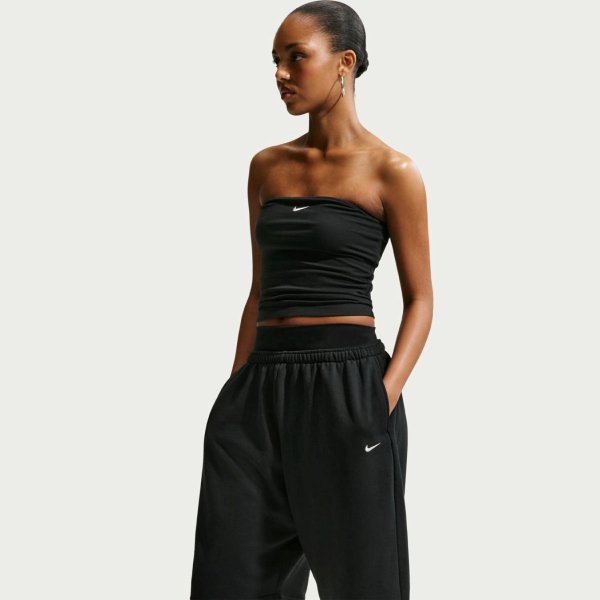 Женские шорты NIKE W NSW FT BERMUDA SHORT