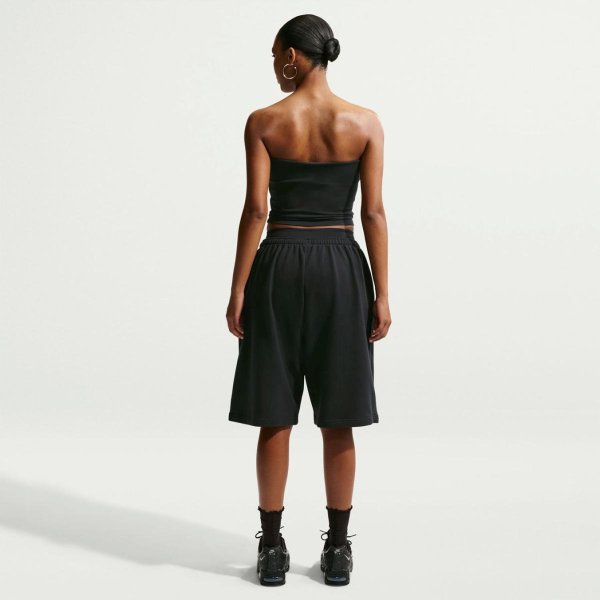 Женские шорты NIKE W NSW FT BERMUDA SHORT