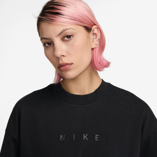 Жіноча футболка NIKE W NSW LUXE SS TEE BOXY